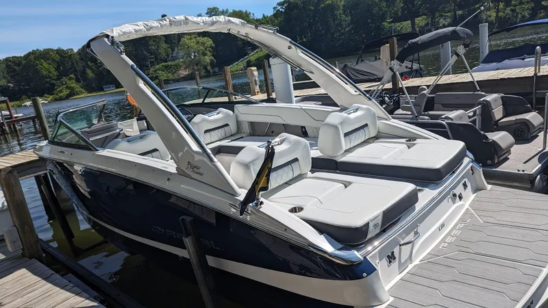 Slide: The Image of Regal LS6 2024 - 8