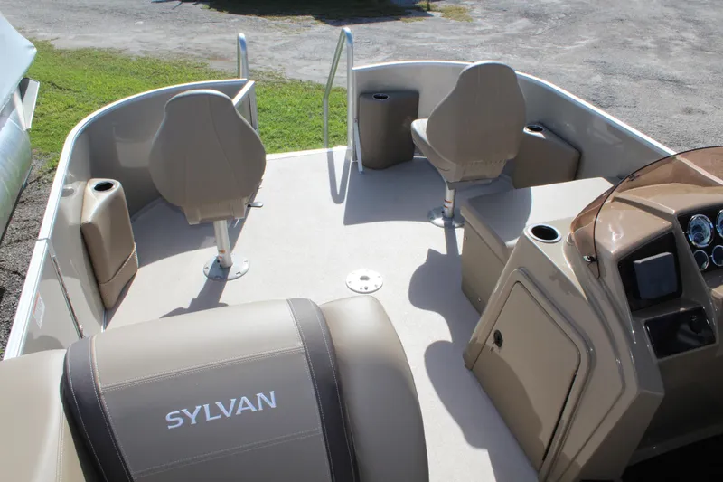 Slide: The Image of Sylvan MIRAGE 820 PARTY FISH 4.0 - 20