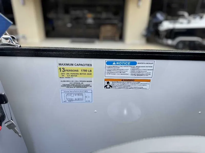 Slide: The Image of Veranda VS 22RC 2026 - 17