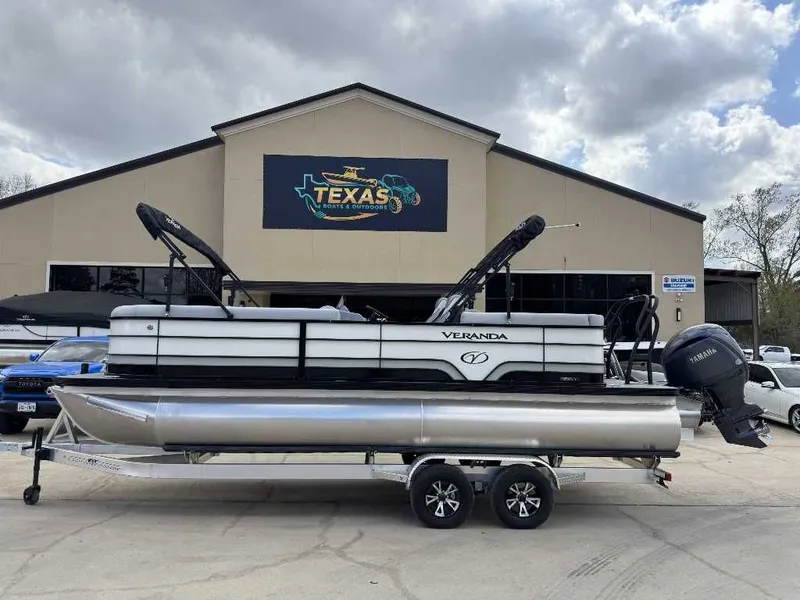 Slide: The Image of Veranda VS 22RC 2026 - 5