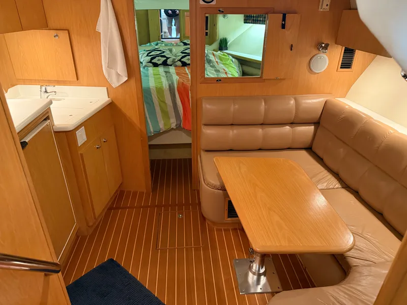 Slide: The Image of Tiara 3500 Open 2000 - 26