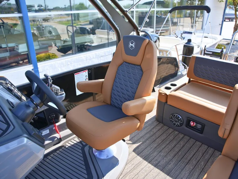Slide: The Image of Harris 250SL SPT 2027 - 12