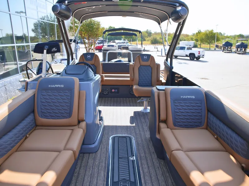 Slide: The Image of Harris 250SL SPT 2027 - 4