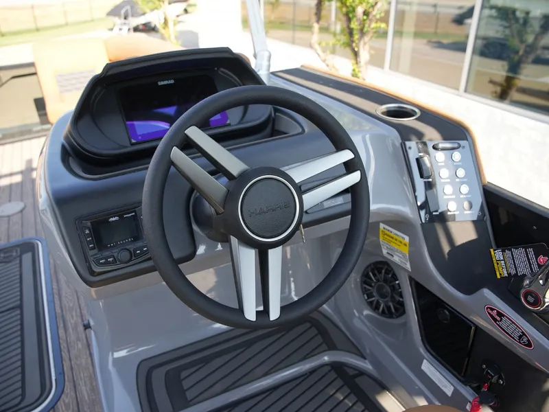 Slide: The Image of Harris 250SL SPT 2027 - 15
