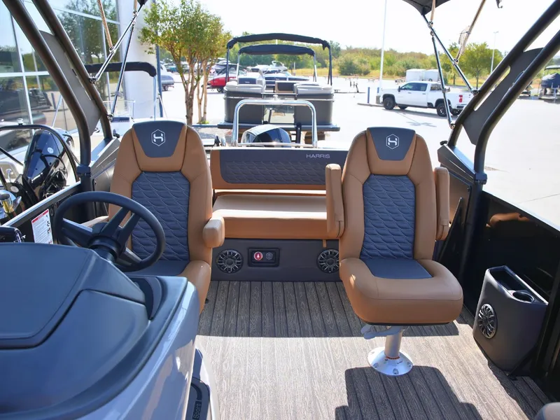 Slide: The Image of Harris 250SL SPT 2027 - 10