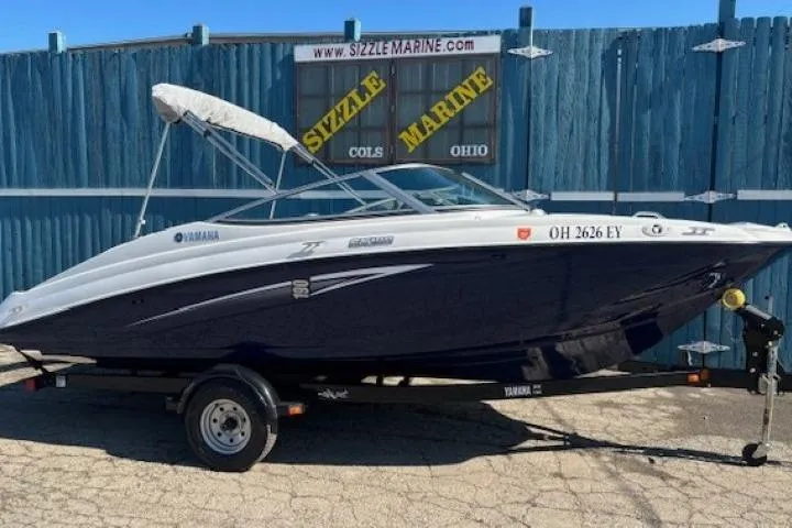 The Image of Yamaha SX190 2012 - undefined