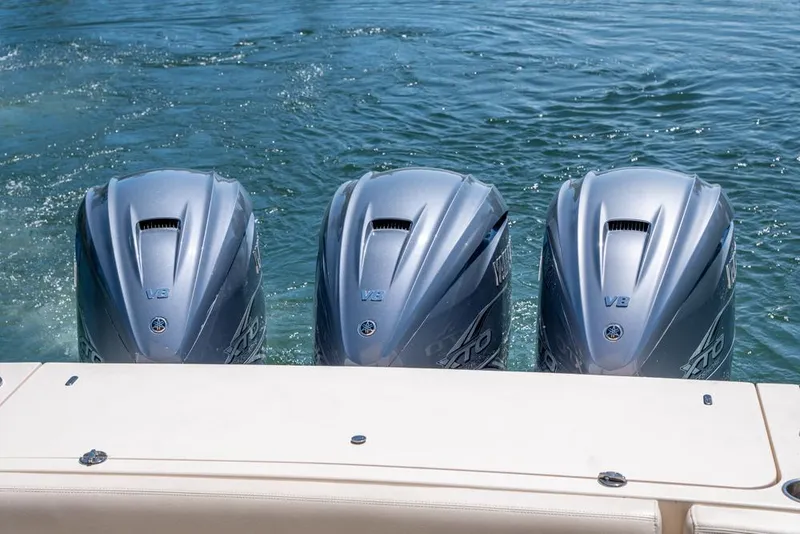 Slide: The Image of Grady-White Express 370 2019 - 53