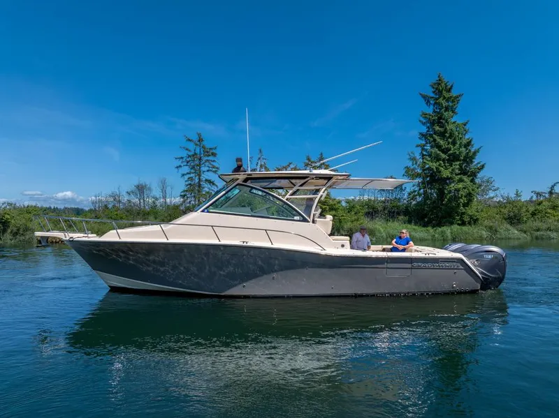 Slide: The Image of Grady-White Express 370 2019 - 54