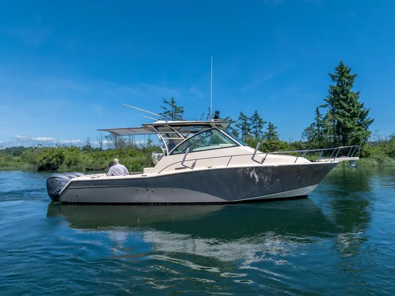 Slide: The Image of Grady-White Express 370 2019 - 55