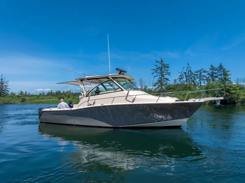 Slide: The Image of Grady-White Express 370 2019 - 56