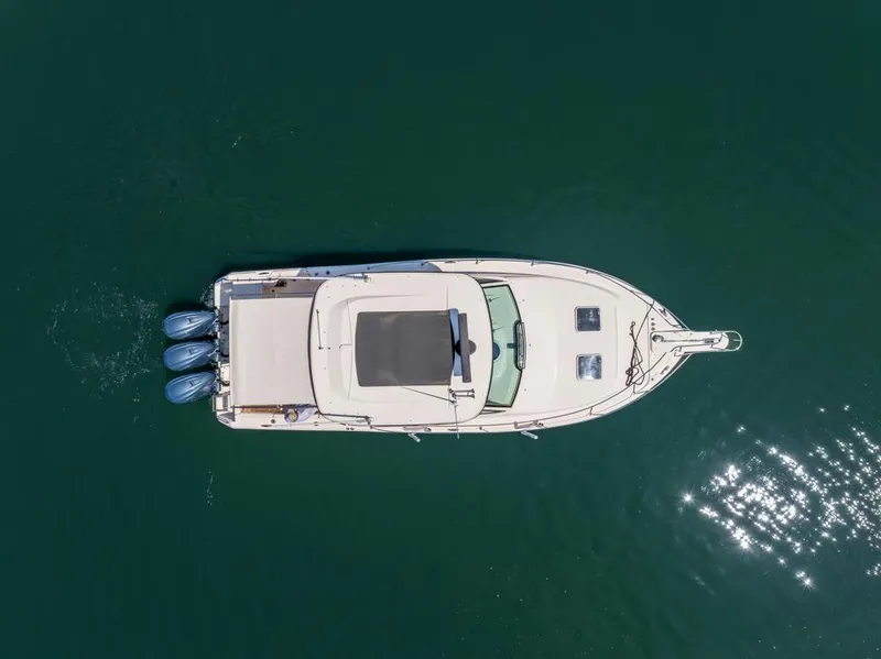 Slide: The Image of Grady-White Express 370 2019 - 57