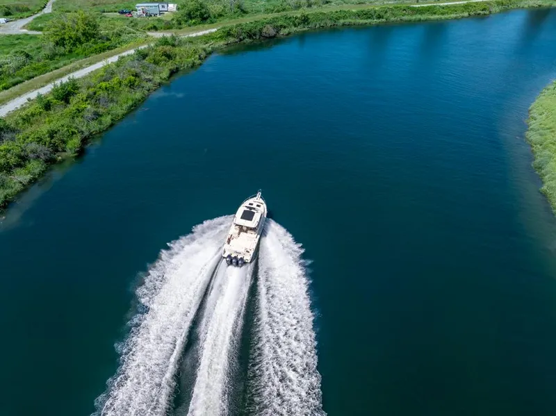 Slide: The Image of Grady-White Express 370 2019 - 61