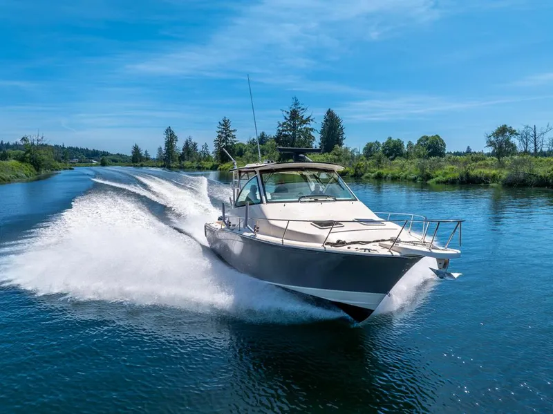 Slide: The Image of Grady-White Express 370 2019 - 62