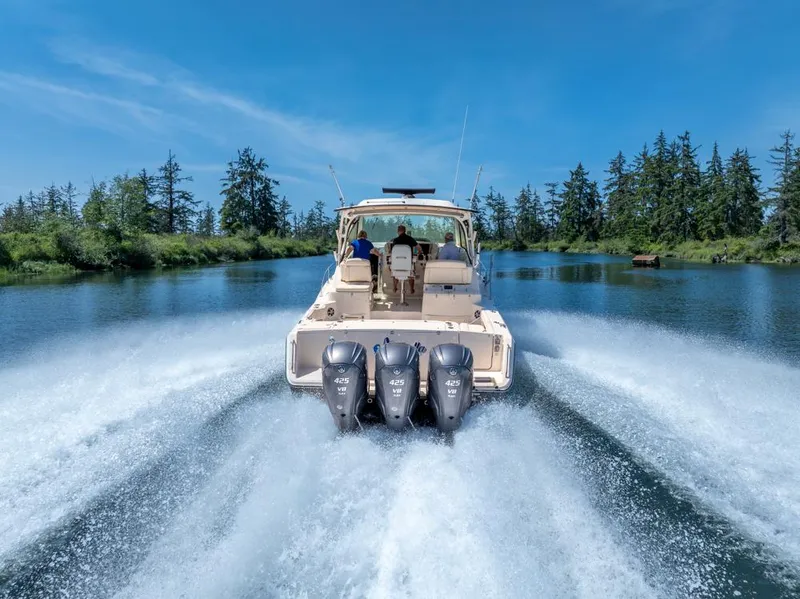 Slide: The Image of Grady-White Express 370 2019 - 63