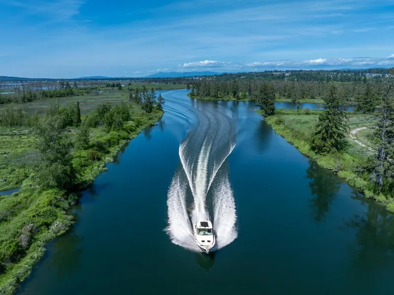 Slide: The Image of Grady-White Express 370 2019 - 64