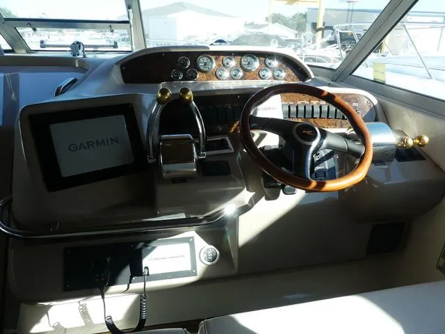 Slide: The Image of Sea Ray Sundancer 330 1998 - 7