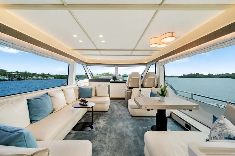 Slide: The Image of 2024 Azimut Magellano 60 - Image 27 - 27
