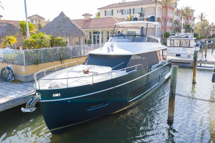 Slide: The Image of 2024 Azimut Magellano 60 - Image 62 - 62