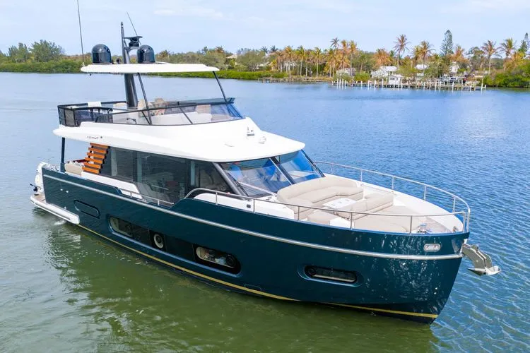 Slide: The Image of 2024 Azimut Magellano 60 - Image 9 - 9