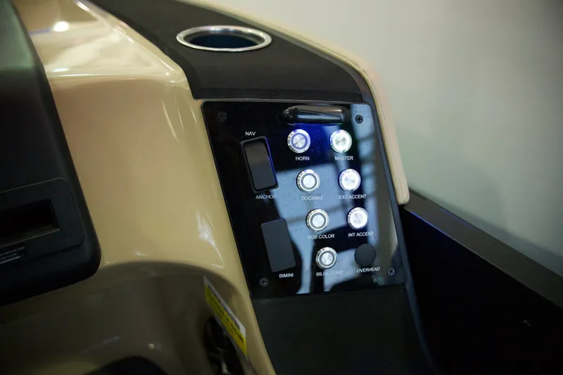 Slide: The Image of Harris Sunliner 230 Sport 2026 - 22