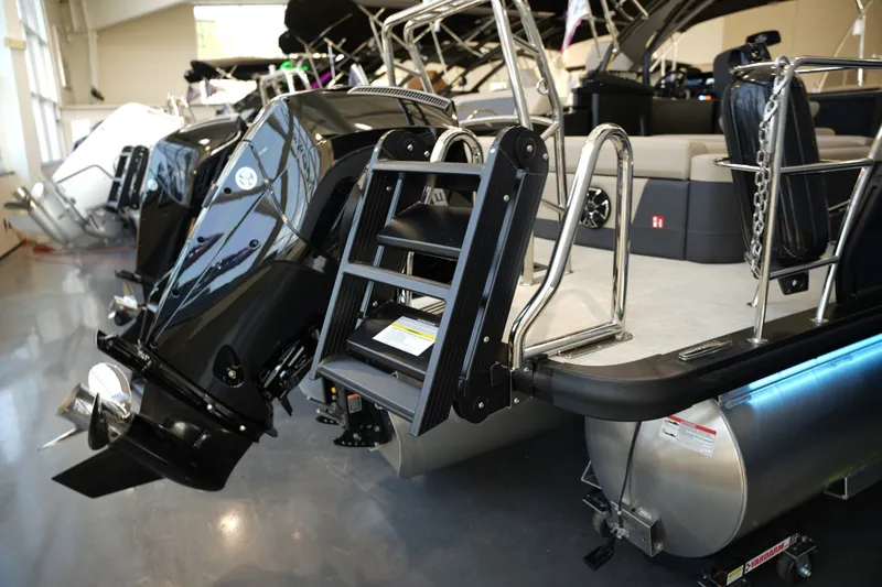 Slide: The Image of Harris Sunliner 230 Sport 2026 - 40