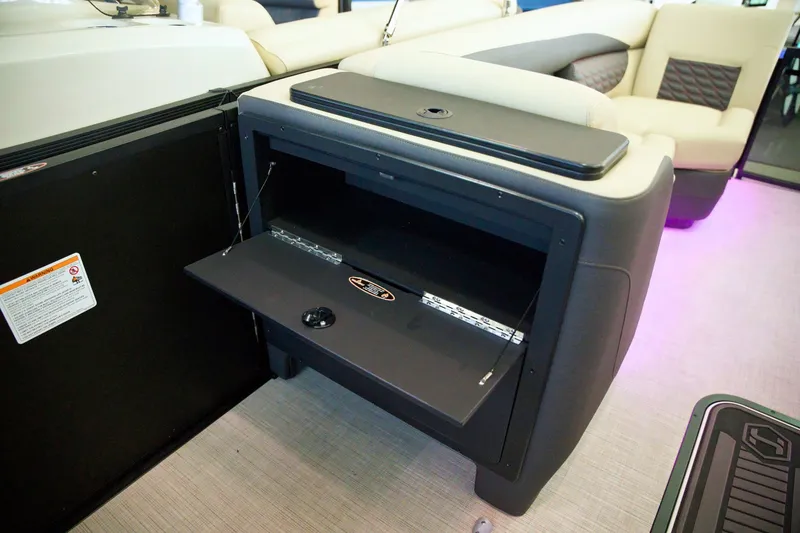 Slide: The Image of Harris Sunliner 230 Sport 2026 - 13