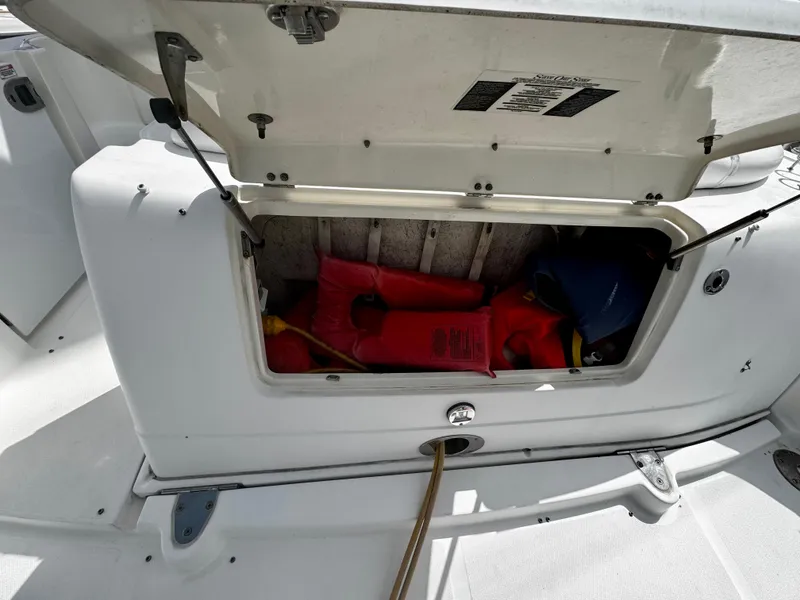 Slide: The Image of Sea Ray Sundancer 400 2007 - 50