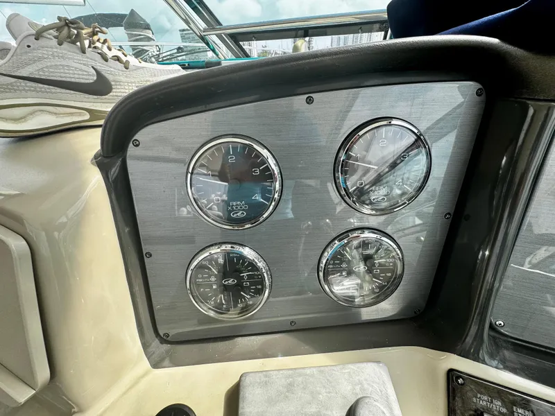 Slide: The Image of Sea Ray Sundancer 400 2007 - 52