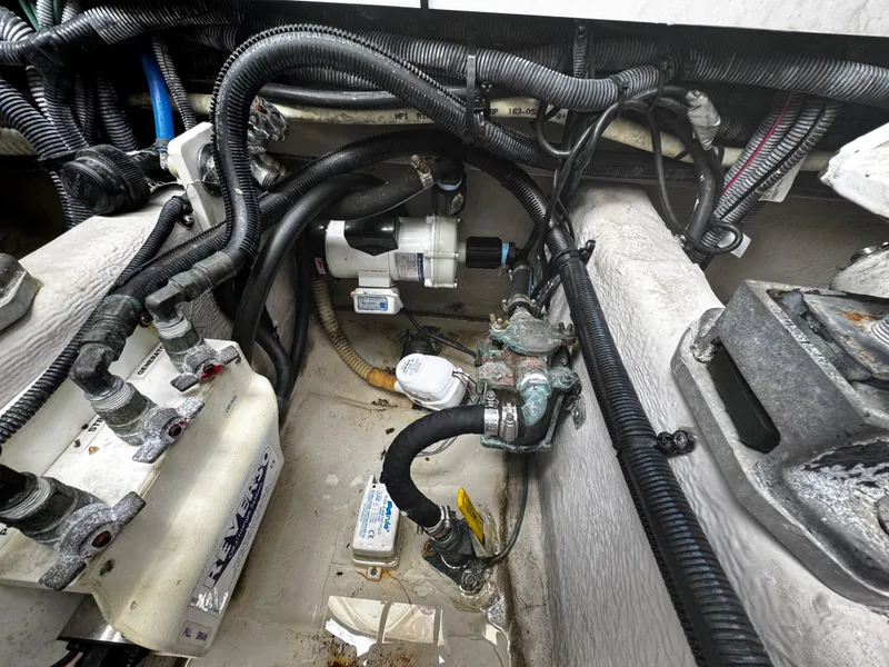 Slide: The Image of Sea Ray Sundancer 400 2007 - 58