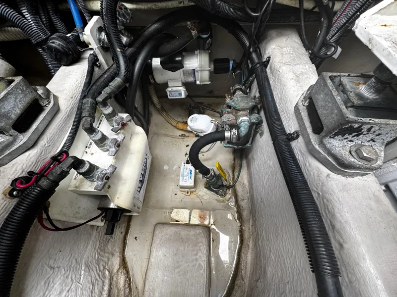 Slide: The Image of Sea Ray Sundancer 400 2007 - 60