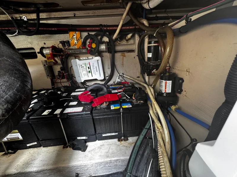 Slide: The Image of Sea Ray Sundancer 400 2007 - 61