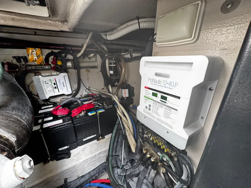 Slide: The Image of Sea Ray Sundancer 400 2007 - 62