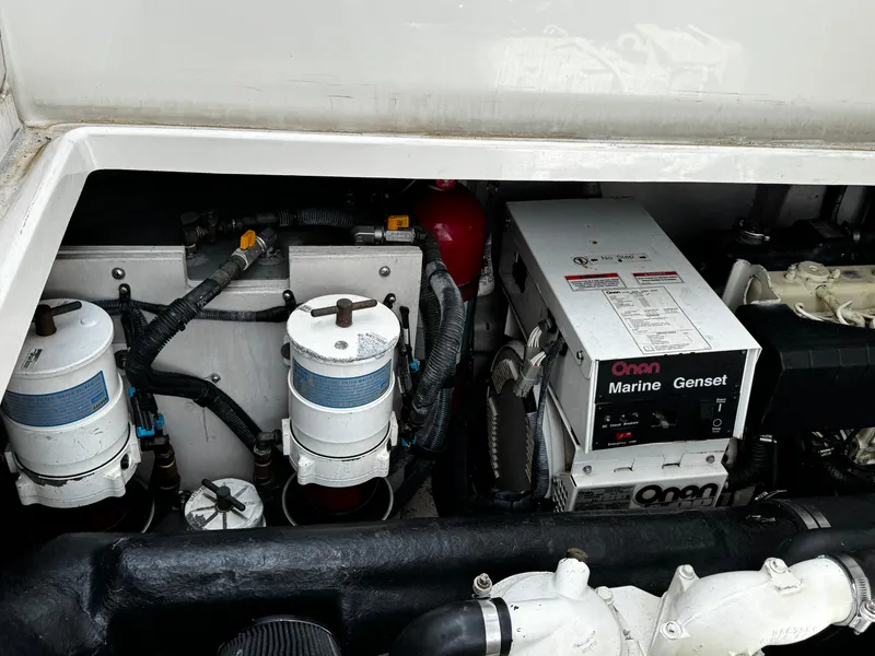 Slide: The Image of Sea Ray Sundancer 400 2007 - 63