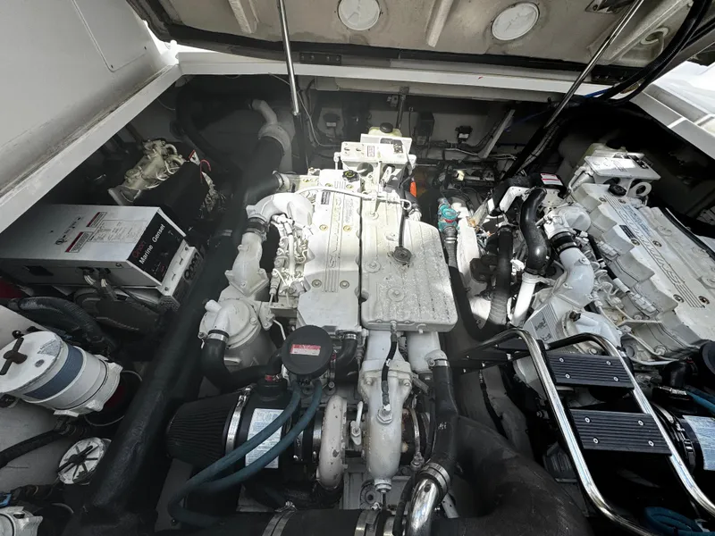 Slide: The Image of Sea Ray Sundancer 400 2007 - 64