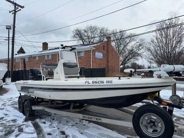 The Image of Skeeter ZX22 2017 - 0