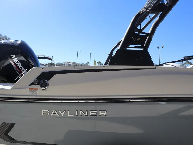 Slide: The Image of Bayliner VR4 Bowrider OB 2026 - 13