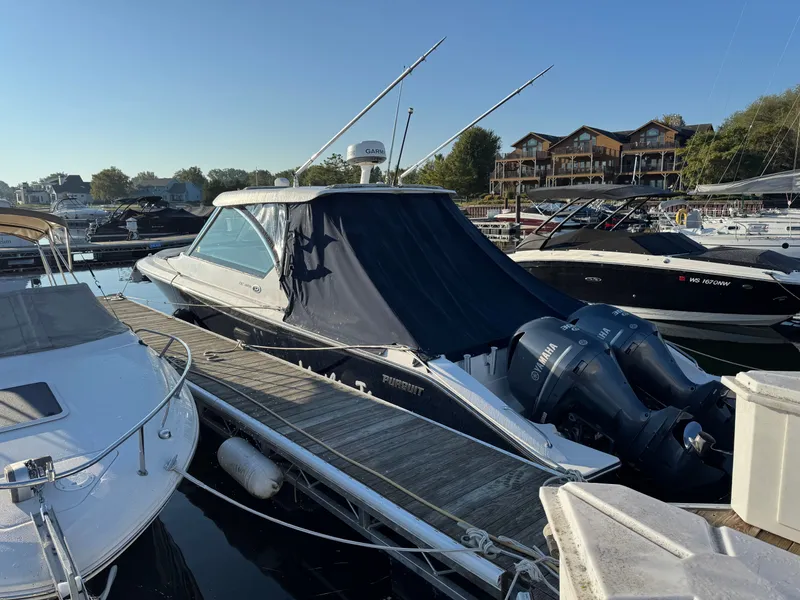 Slide: The Image of Pursuit DC 325 Dual Console 2016 - 2