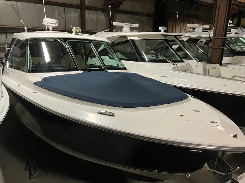 Slide: The Image of Pursuit DC 325 Dual Console 2016 - 5