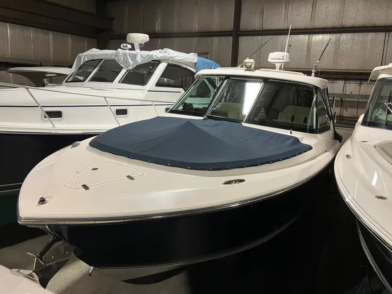 Slide: The Image of Pursuit DC 325 Dual Console 2016 - 6