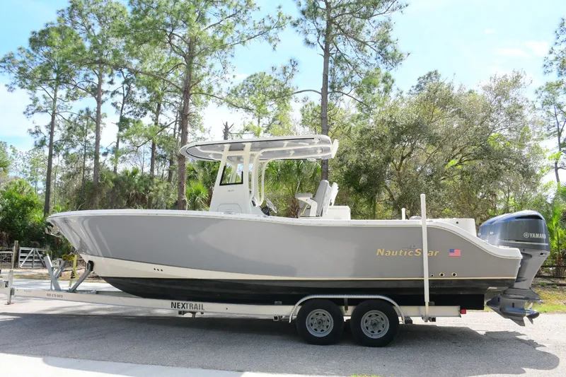 The Image of NauticStar 28 XS 2021 - 0