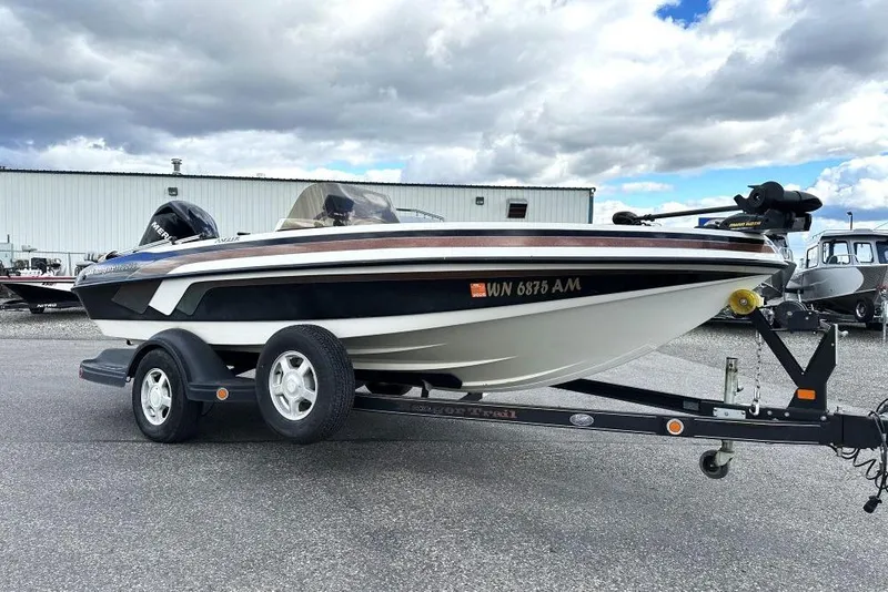 The Image of Ranger 1760 Angler 2008 - undefined