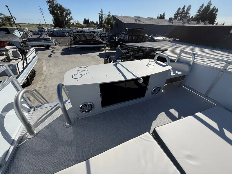 Slide: The Image of Avalon Catalina Cruise Funship - 25 FT w/ 200HP Mercury! 2026 - 17