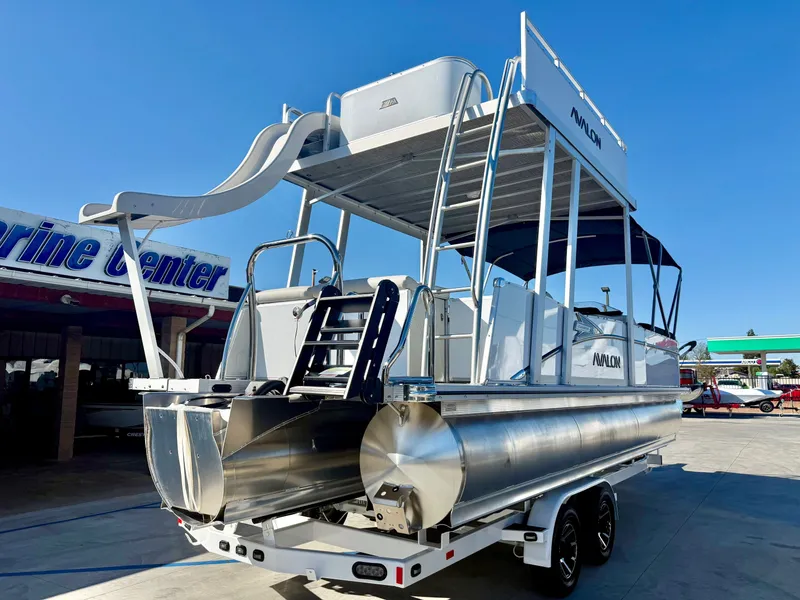 Slide: The Image of Avalon Catalina Cruise Funship - 25 FT w/ 200HP Mercury! 2026 - 3