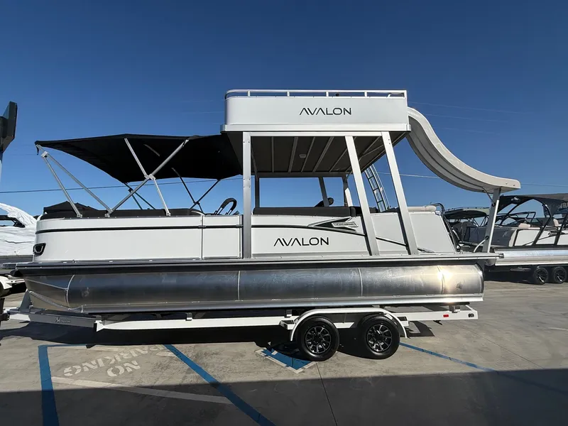 Slide: The Image of Avalon Catalina Cruise Funship - 25 FT w/ 200HP Mercury! 2026 - 4