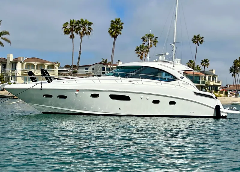 The Image of Sea Ray 470 Sundancer 2010 - undefined
