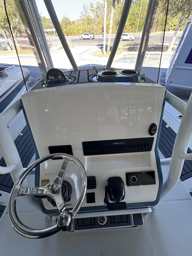 Slide: The Image of Pathfinder 2400 Open 2026 - 23