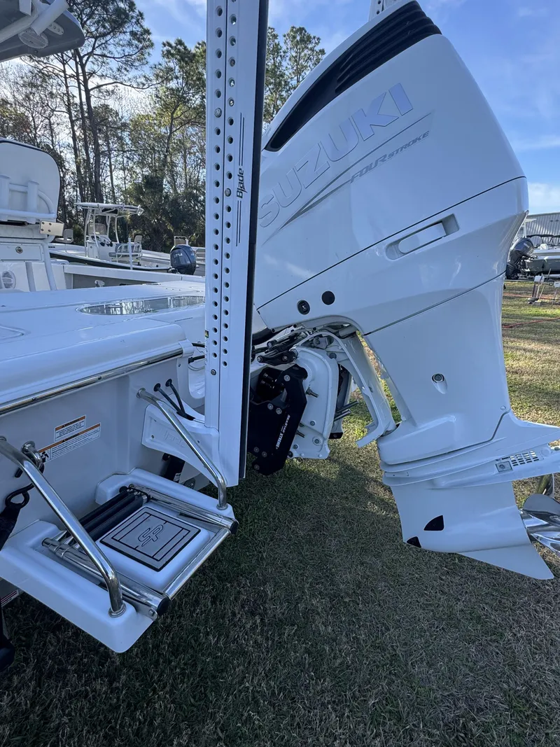 Slide: The Image of Sea Pro Bay 250 2025 - 50