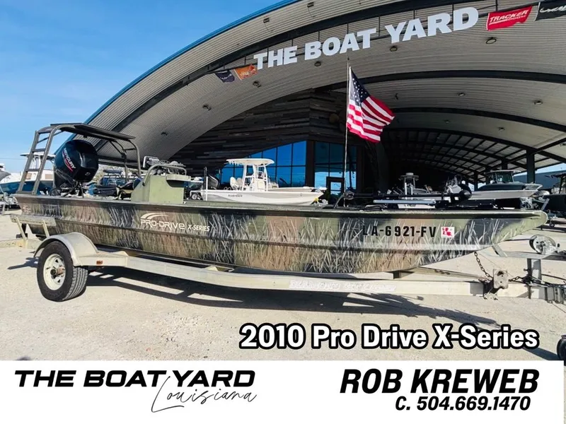 The Image of Pro-Drive 1864 2010 - undefined