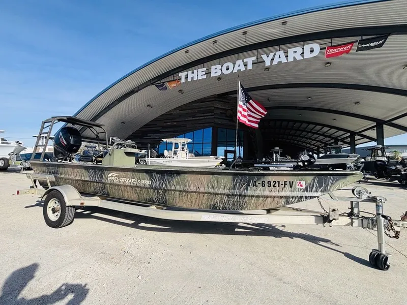 Slide: The Image of 2010 Prodrive 1864 boat at The Boat Yard. - 6