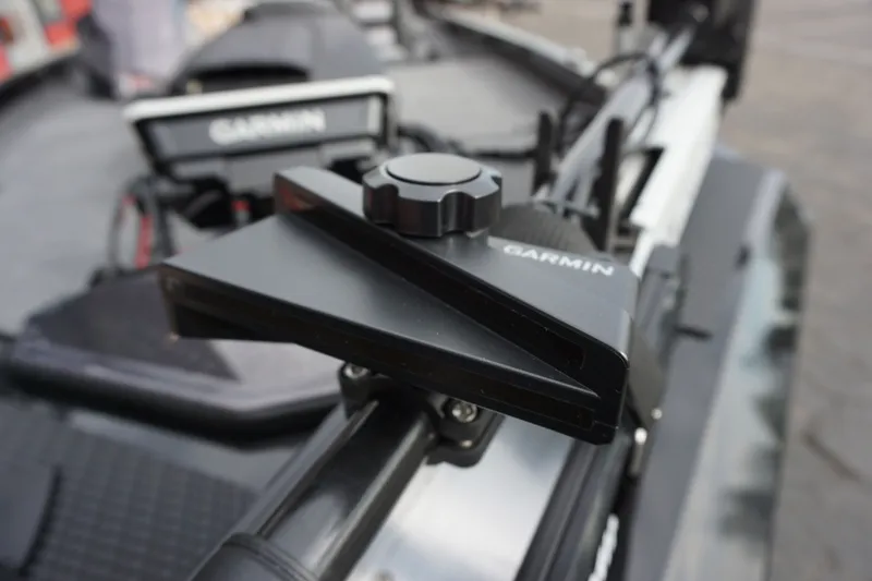 Slide: The Image of Garmin equipment on Ranger RT188P boat, year 2026. - 21